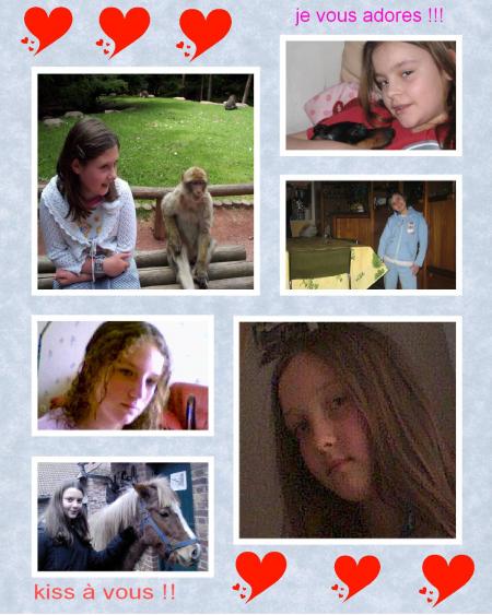 mes amies !!!